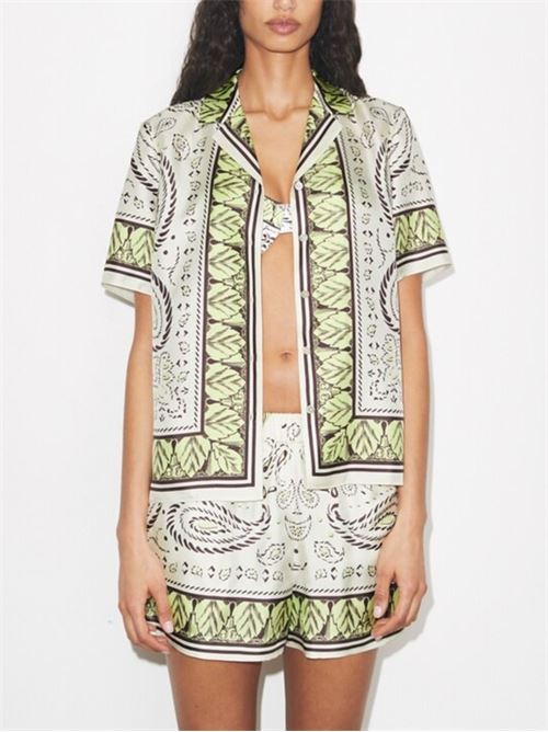 Shorts Camp TORY BURCH | 183754301